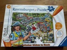 Tiptoi einsatz polizei gebraucht kaufen  Limeshain