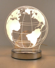 Lampe weltkugel plexiglasschei gebraucht kaufen  Oldenburg (Oldenburg)