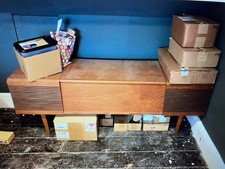 Vintage radiogram for sale  STROUD