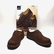Haferlschuhe größe braun gebraucht kaufen  Buch