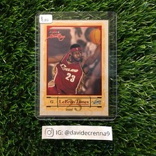 Lebron james 2004 usato  Verbania