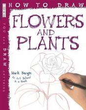 Draw flowers plants for sale  UK