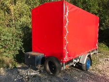 Anhänger 750 zgg gebraucht kaufen  Forchheim