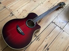 Yamaha apx electro for sale  BRISTOL