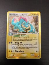 Carta pokemon feraligatr usato  Caselle Torinese