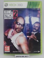 KANE & LYNCH 2 DOG DAYS MICROSOFT XBOX 360 PAL ITA ITALIANO ORIGINALE COMPLETO, usado comprar usado  Enviando para Brazil