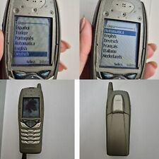 CELLULARE NOKIA 6650 GSM UNLOCKED SIM FREE DEBLOQUE NET MONITOR, usado comprar usado  Enviando para Brazil
