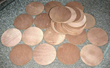 Pieces 12.5cm inch for sale  UK