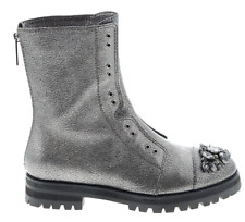 Jimmy choo silver for sale  Los Angeles