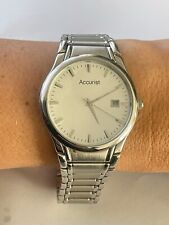 Accurist gents watch for sale  WAKEFIELD