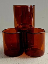 Yield amber borosilicate for sale  Baxter