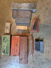 Lot vintage sharpening for sale  Pocahontas