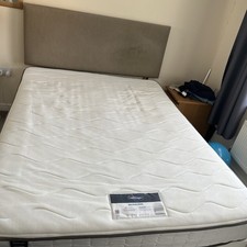 silentnight pocket sprung mattress for sale  RUGBY
