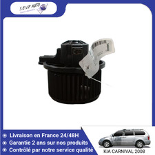 Moteur ventilateur chauffage d'occasion  Saint-Quentin