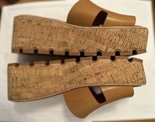 Hermes wedge sandal for sale  Floral Park