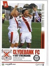 Clydebank east stirling for sale  GATESHEAD