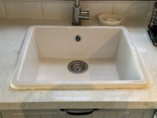 Butler sink deep for sale  LONDON