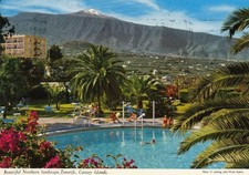 Tenerife, Northern Landscape, Canary Islands gl1989 F2412 comprar usado  Enviando para Brazil