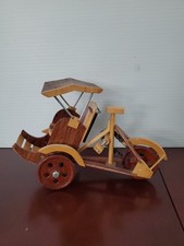Wooden model cyclo for sale  Sterling Heights
