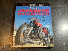 Motocicletas japonesas clássicas guia do comprador Honda Yamaha Suzuki Kawasaki Marusho comprar usado  Enviando para Brazil