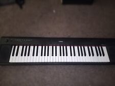 Yamaha piaggero keyboard for sale  SCARBOROUGH