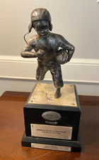CRAIG MORTON DENVER BRONCOS DC TOUCHDOWN CLUB TROFÉU DE FUTEBOL PROBLEMAS DE CONDIÇÃO comprar usado  Enviando para Brazil