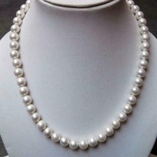Collana vere perle usato  Sassari