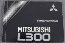 Mitsubishi l300 heckantrieb gebraucht kaufen  Nassenfels