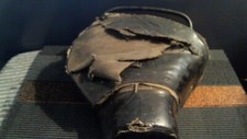 Vintage rejna saddle for sale  Tiskilwa