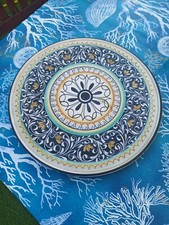 Piatto centrotavola ceramica usato  Perugia