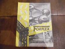 Catalogue forplex cornière d'occasion  Beaumetz-lès-Loges