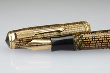 Parker vacumatic junior usato  Valvestino