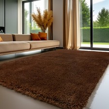 Shaggy area rug for sale  USA