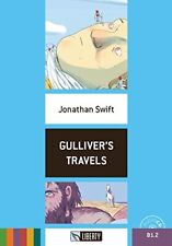 Gulliver travels cdaudio usato  Sesto San Giovanni