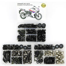 Fairing bolts kit d'occasion  Expédié en Belgium