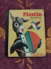 Picotin musicien albums d'occasion  France