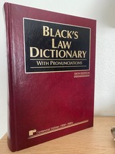 blacks law dictionary for sale blacks law dictionary for sale Costa Mesa