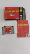 Nintendo spiel mission gebraucht kaufen  Menden (Sauerland)