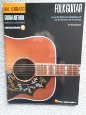 Folk guitar songbook for sale  UCKFIELD