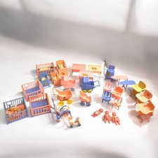 Vintage renwal dollhouse for sale  Ogden