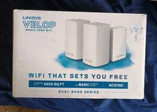 Linksys vlp0103p velop for sale  Bethlehem