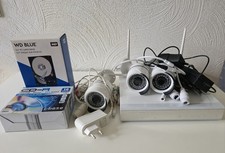 Nvr überwachungspaket amgocam gebraucht kaufen  Übach-Palenberg