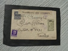 Lettera racc. lero usato  San Vito al Tagliamento