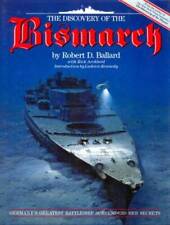 Discovery bismarck germanys for sale  Montgomery