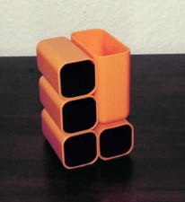Stiftehalter ddr space gebraucht kaufen  Annaberg-Buchholz, Mildenau
