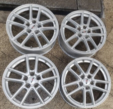 Gebrauchte alufelgen platin gebraucht kaufen  Rendsburg