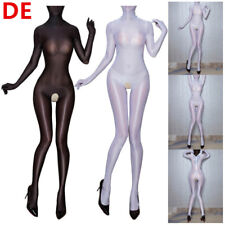 Damen wetlook bodysuit gebraucht kaufen  Bremen