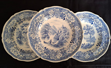 Assiettes creuses burgenland d'occasion  Nantes-