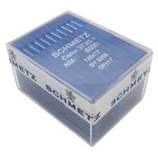 Agulhas para máquina de costura industrial #DPX17 100PCS Schmetz 135X17 DPX17 SY3355 comprar usado  Enviando para Brazil