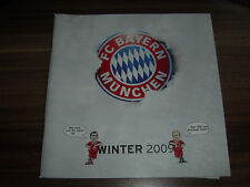 Bayern münchen katalog gebraucht kaufen  Kaarst